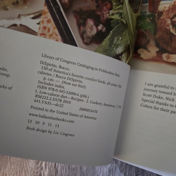 Now Eat This! Diet by Rocco DiSpirito | Like New Condition - Picture 8 of 9